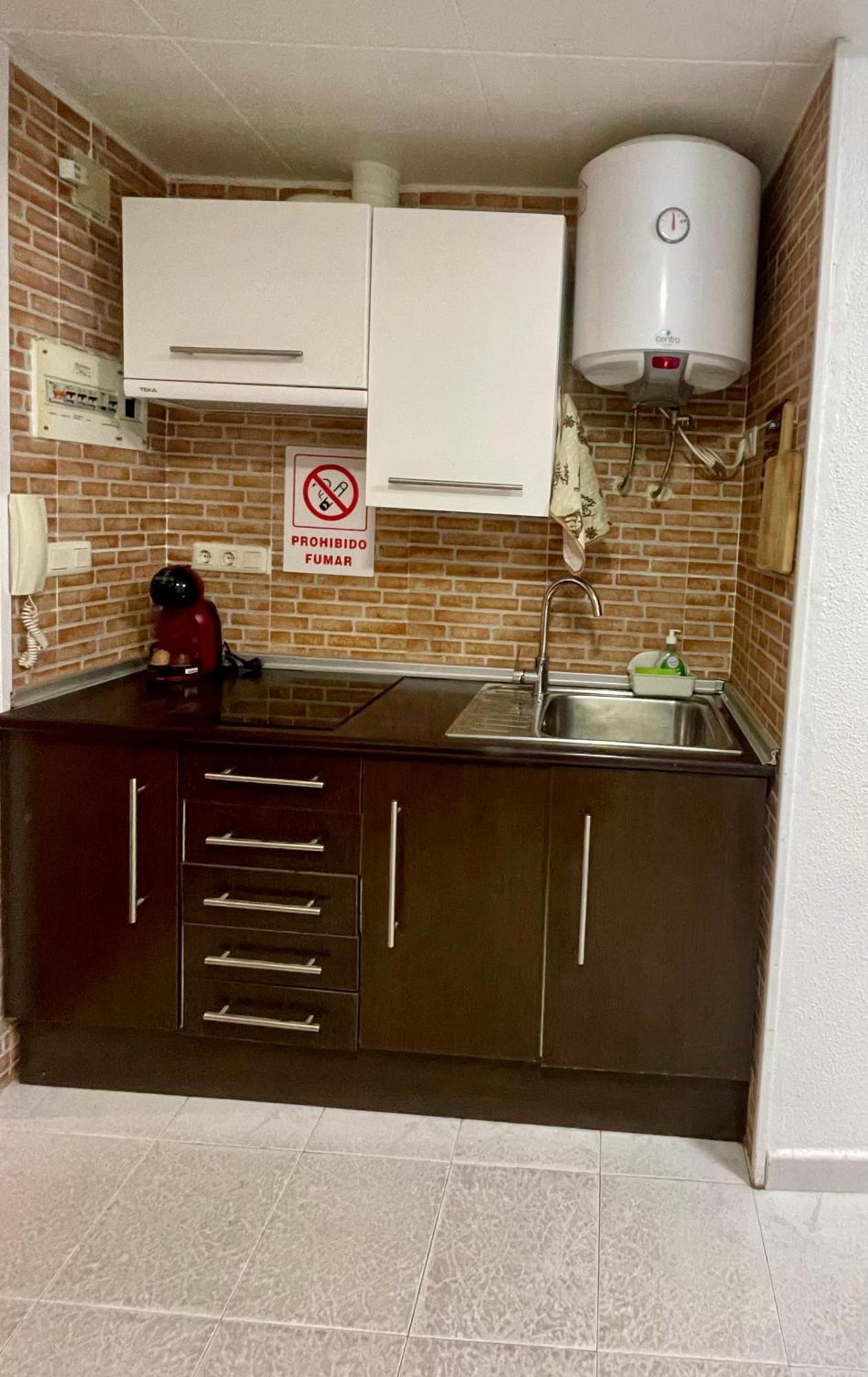 Studio Flat 150M Away From Beach Torrevieja Kültér fotó